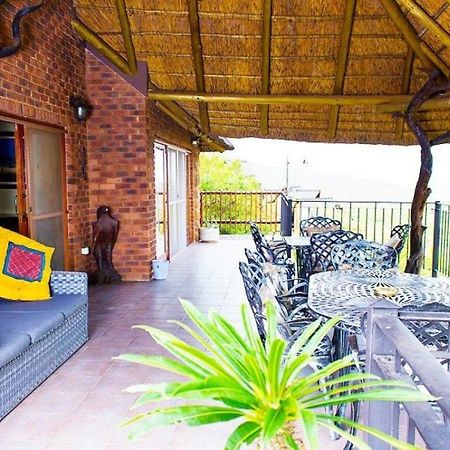 Mabalingwe Uzuri Lodge Bela-Bela Eksteriør bilde