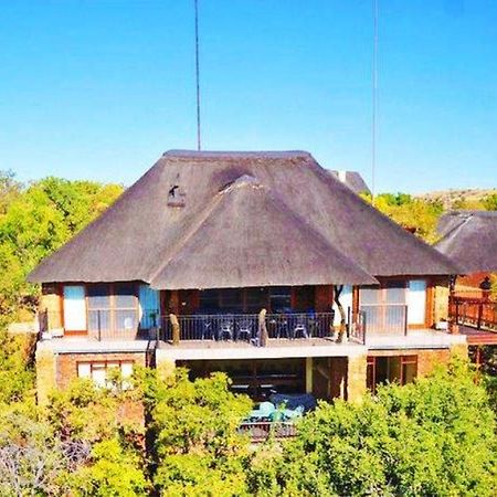 Mabalingwe Uzuri Lodge Bela-Bela Eksteriør bilde