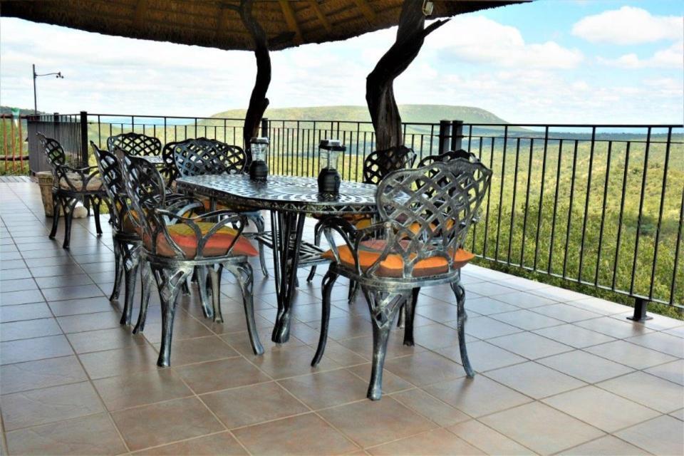 Mabalingwe Uzuri Lodge Bela-Bela Eksteriør bilde
