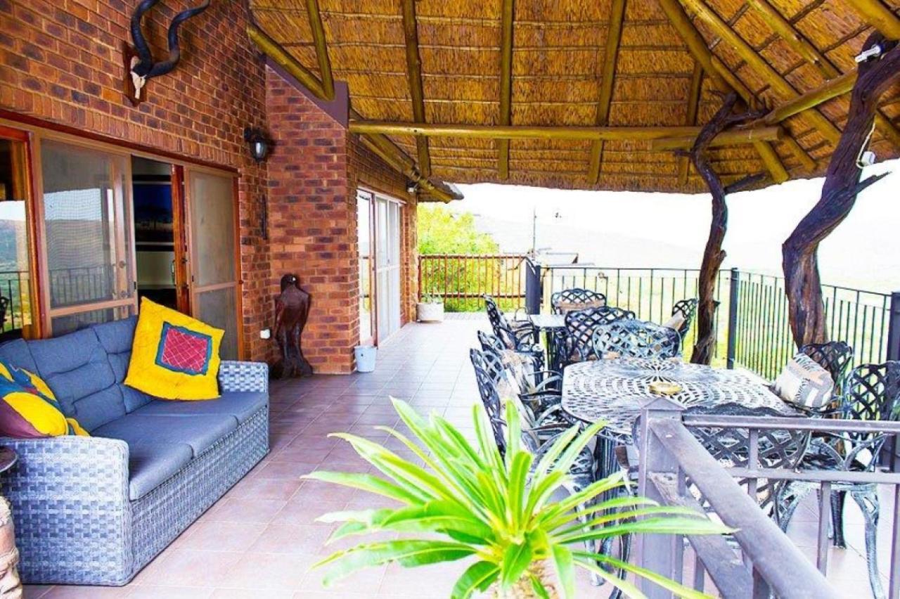 Mabalingwe Uzuri Lodge Bela-Bela Eksteriør bilde