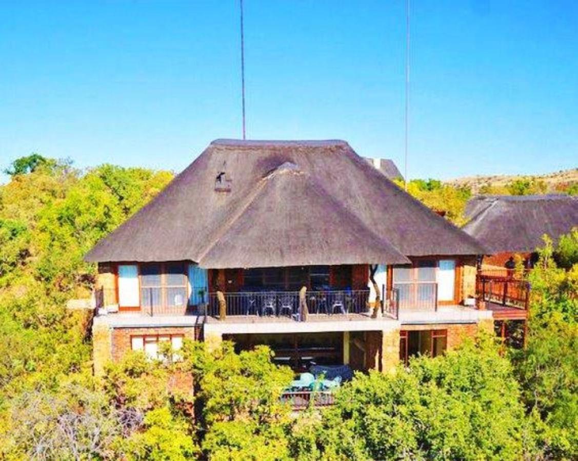 Mabalingwe Uzuri Lodge Bela-Bela Eksteriør bilde