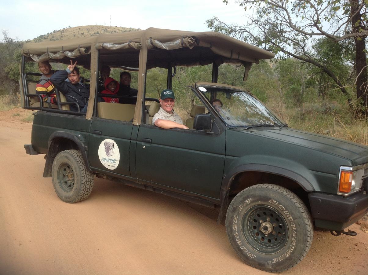 Mabalingwe Uzuri Lodge Bela-Bela Eksteriør bilde