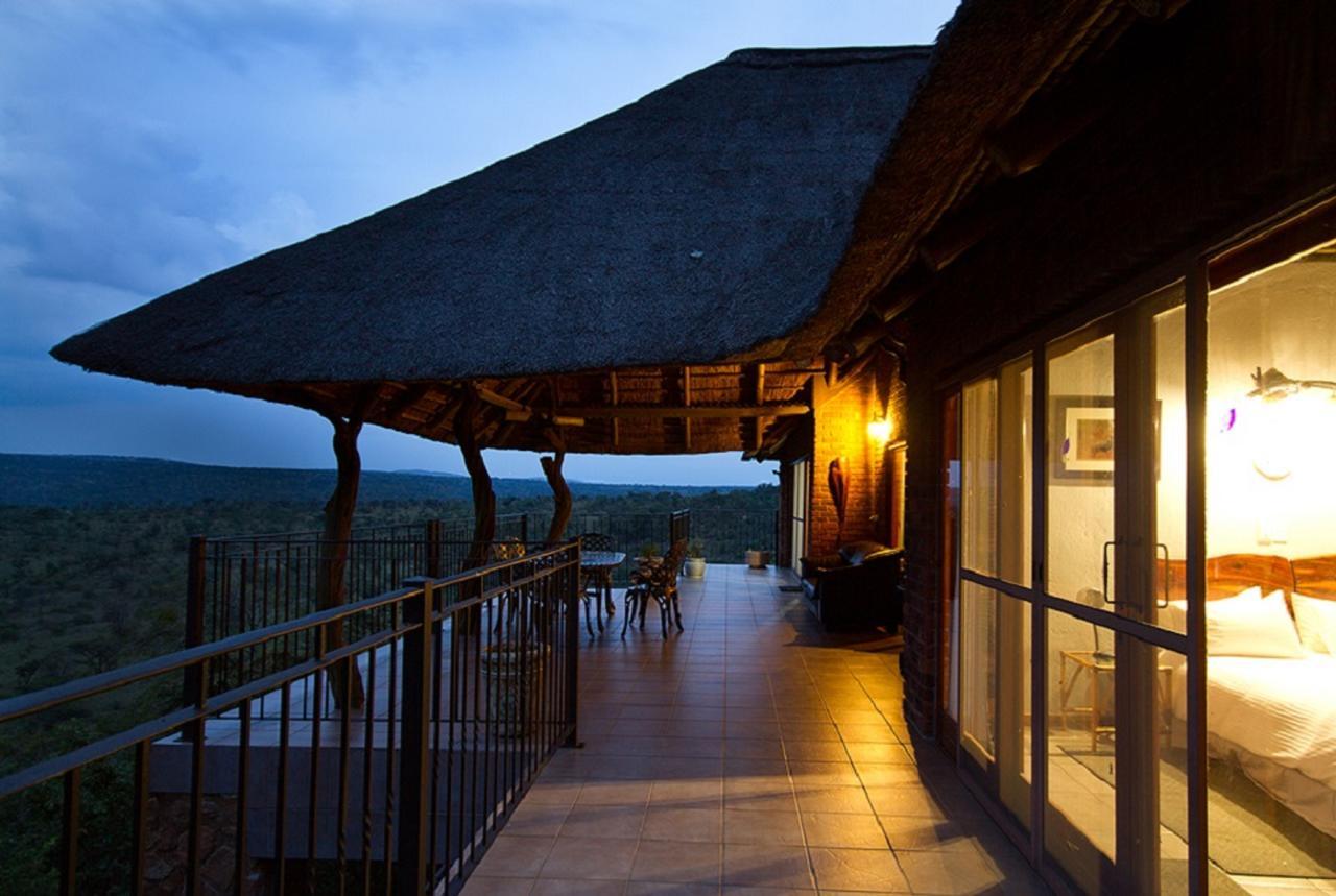 Mabalingwe Uzuri Lodge Bela-Bela Eksteriør bilde