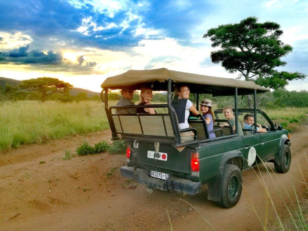 Mabalingwe Uzuri Lodge Bela-Bela Eksteriør bilde