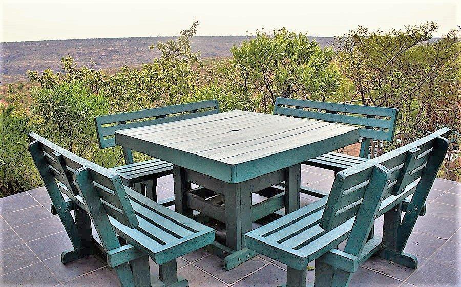 Mabalingwe Uzuri Lodge Bela-Bela Eksteriør bilde