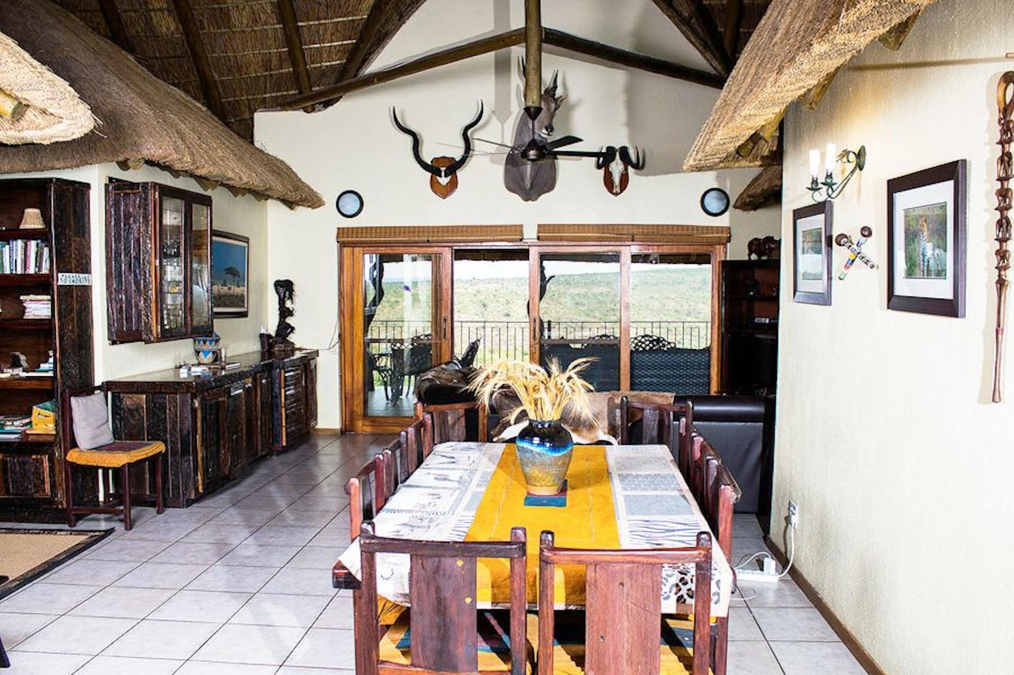 Mabalingwe Uzuri Lodge Bela-Bela Eksteriør bilde