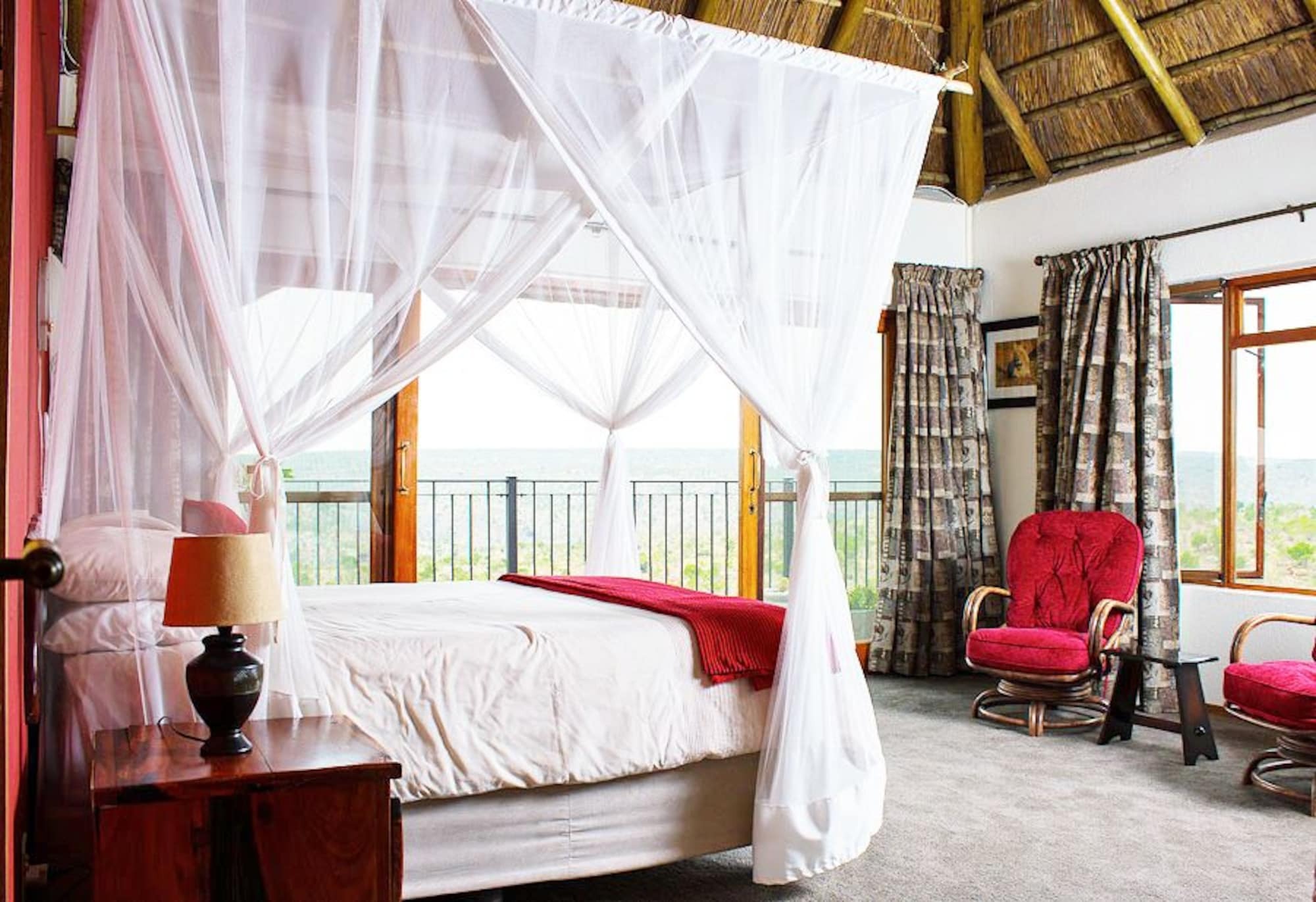Mabalingwe Uzuri Lodge Bela-Bela Eksteriør bilde
