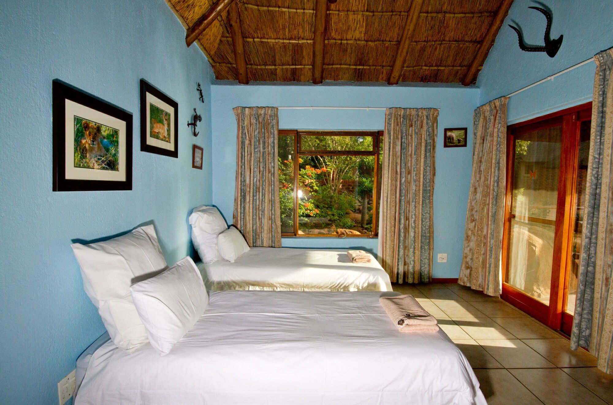 Mabalingwe Uzuri Lodge Bela-Bela Eksteriør bilde