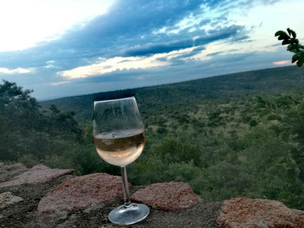 Mabalingwe Uzuri Lodge Bela-Bela Eksteriør bilde